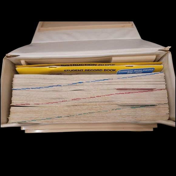 Hooked on Phonics Your Reading Power Vintage set - Picture 3 of 5